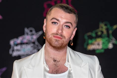 SAM SMITH .